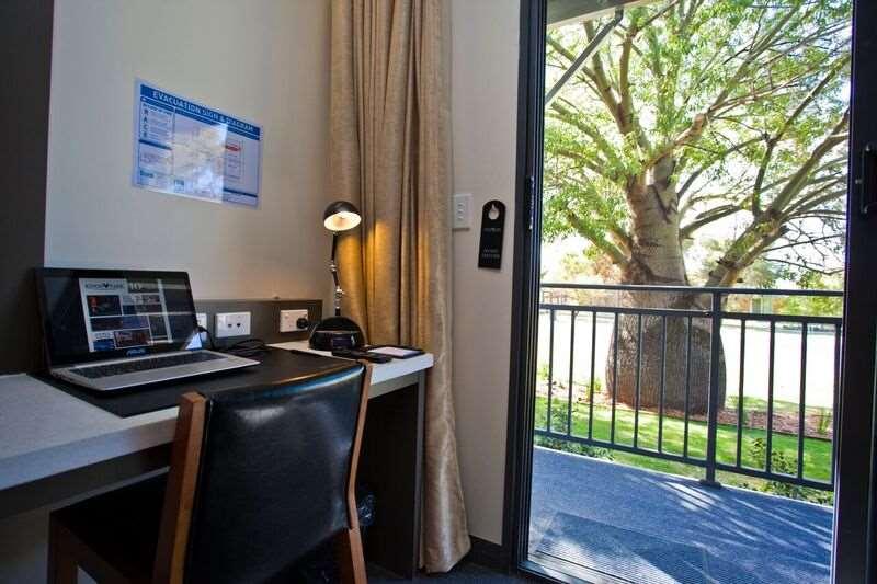 Kings Park - Accommodation Чинчилла Удобства фото