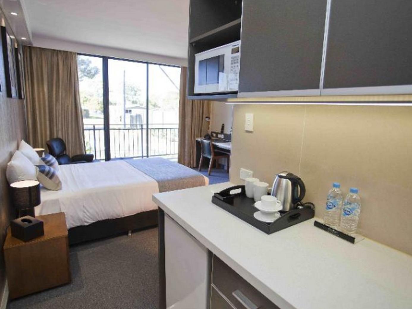 Kings Park - Accommodation Чинчилла Экстерьер фото