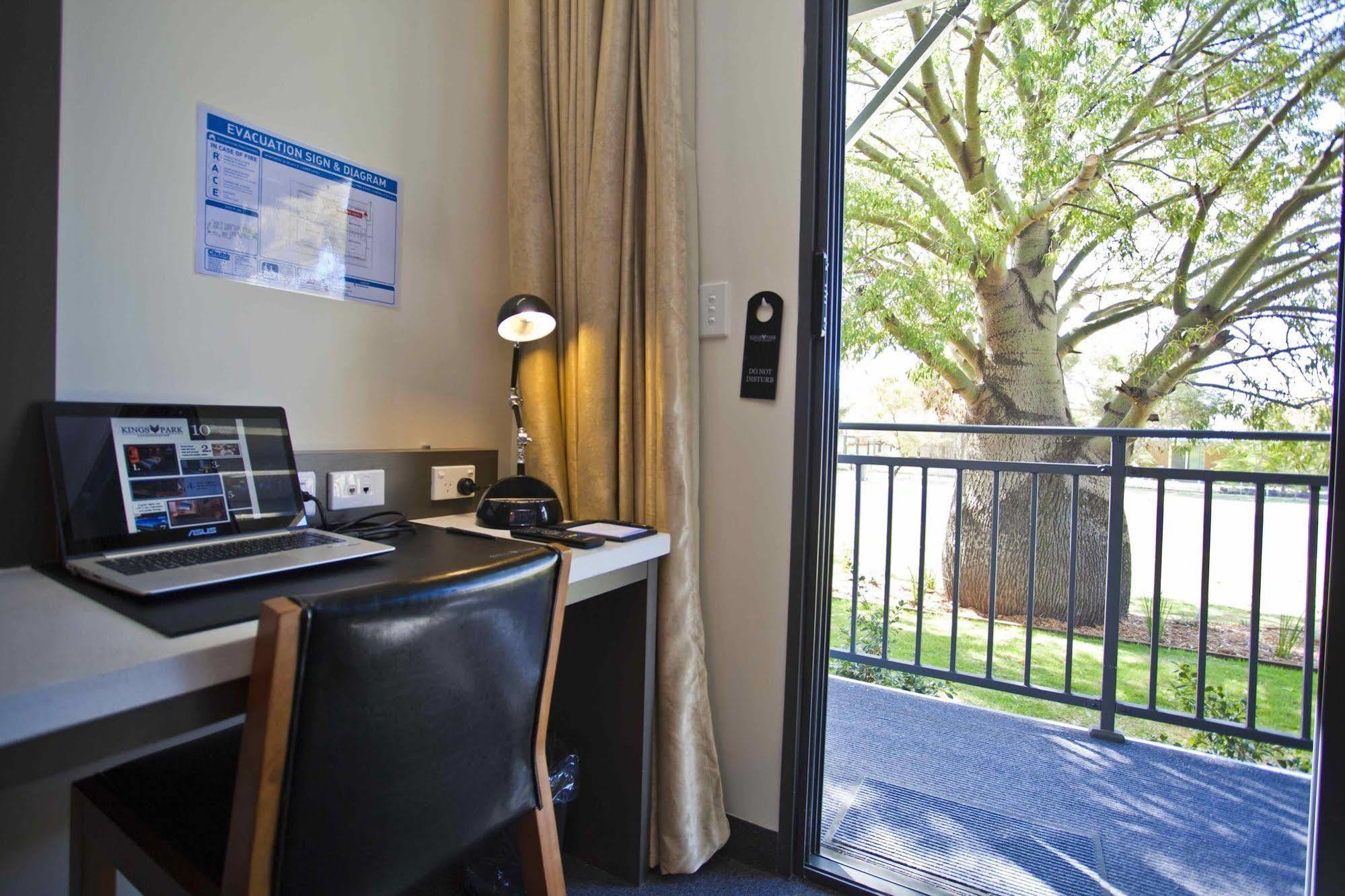 Kings Park - Accommodation Чинчилла Экстерьер фото