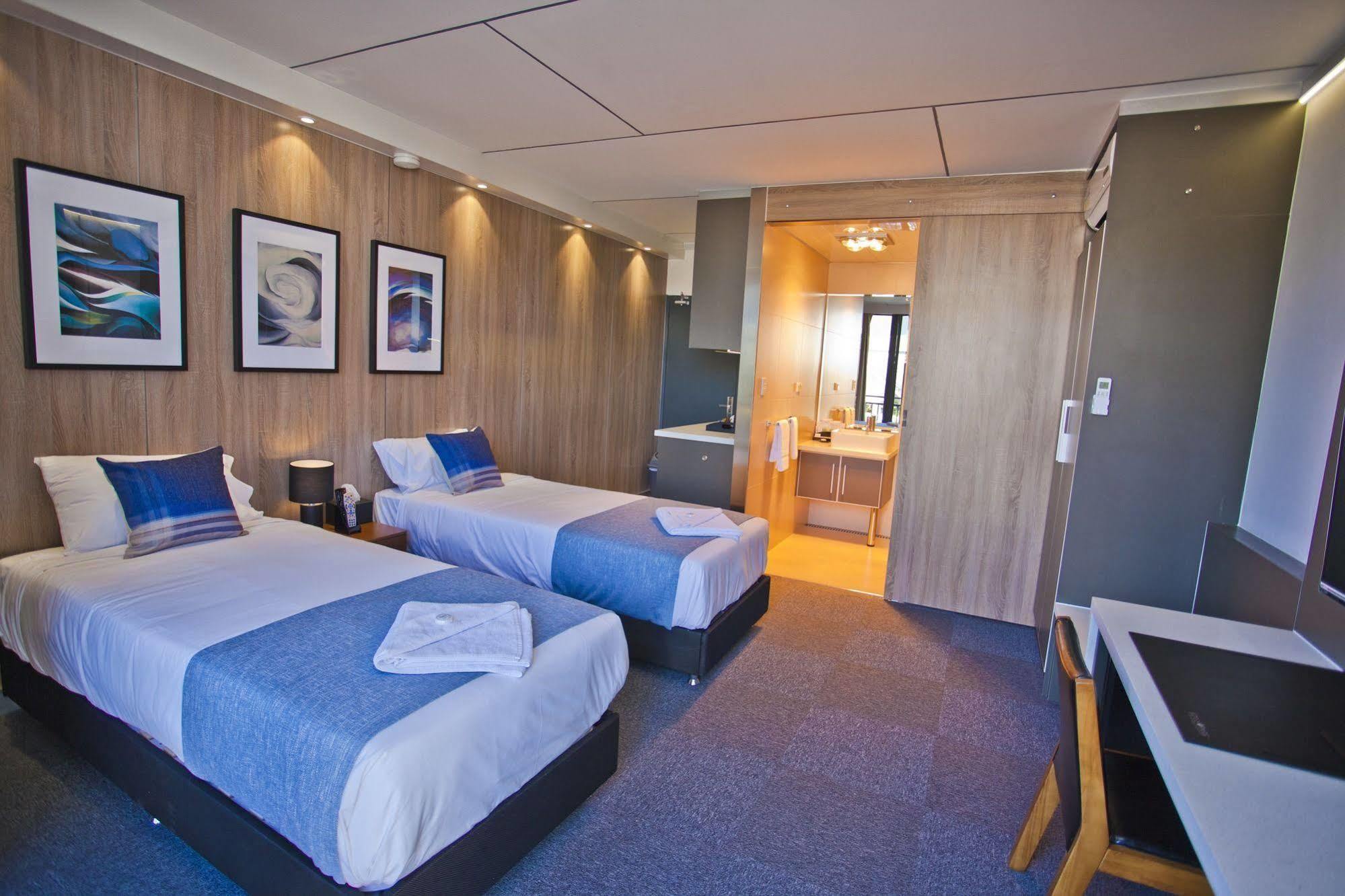 Kings Park - Accommodation Чинчилла Экстерьер фото