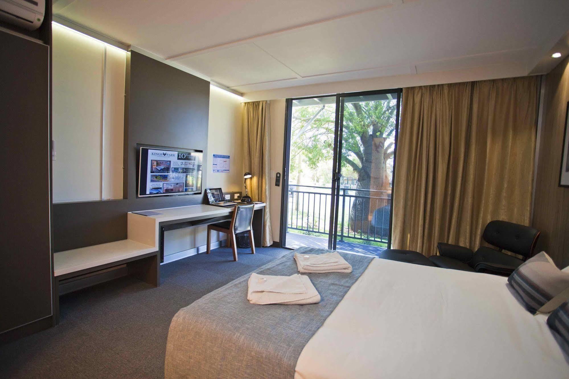 Kings Park - Accommodation Чинчилла Экстерьер фото