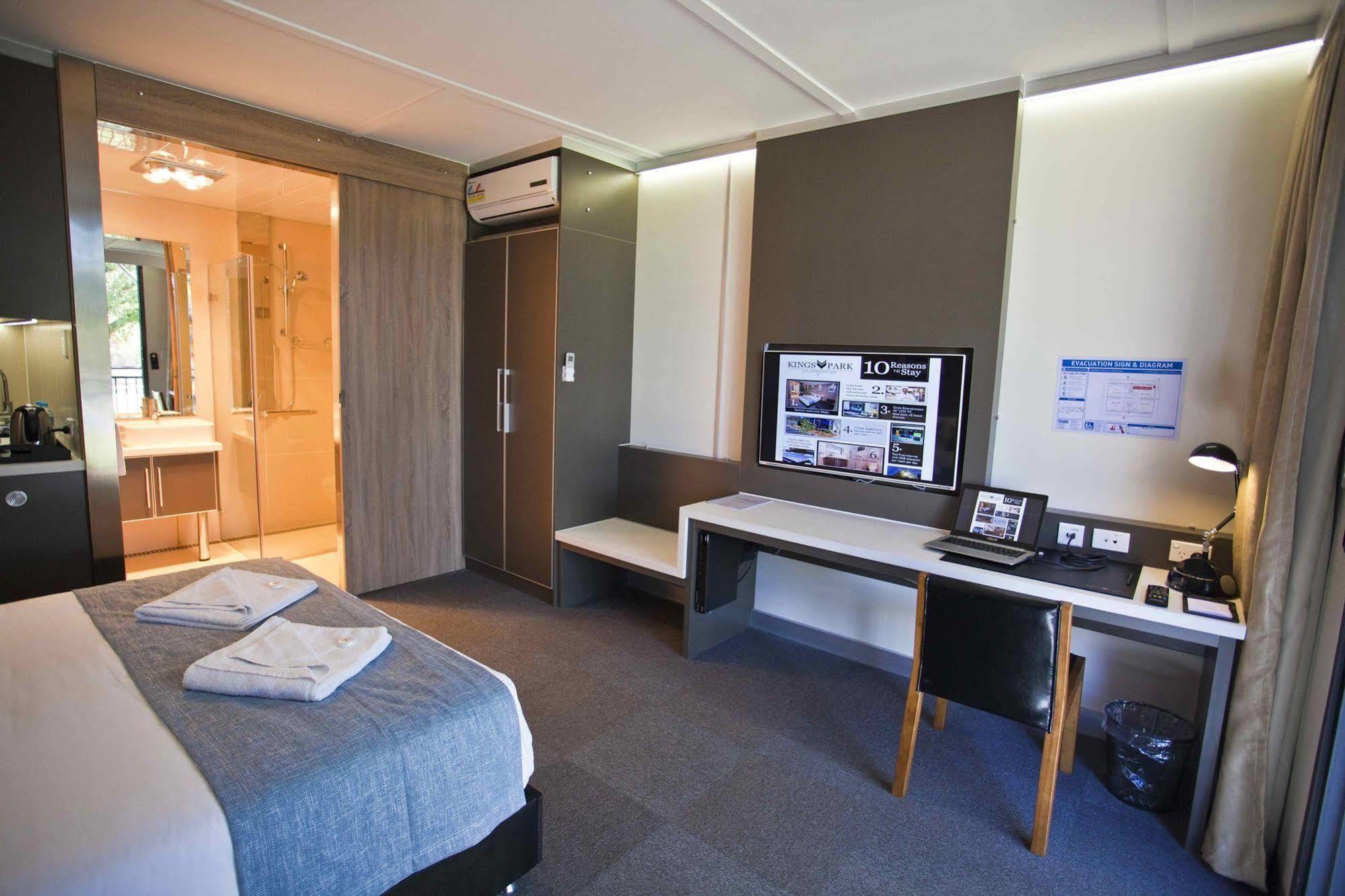 Kings Park - Accommodation Чинчилла Экстерьер фото